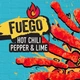 Снеки Takis Fuego Pix Crunchy Corn Puff Snack 240.9г - изображение 4