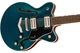 Електроакустична/напівакустична гітара GRETSCH G2655 STREAMLINER CENTER BLOCK JR. DOUBLE-CUT WITH V-STOPTAIL MIDNIGHT SAPPHIRE - зображення 3