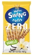 Вафельні трубочки Flis Happy Swing Wafer Rolls Vanilla Zero Added Sugar 150г - зображення 1