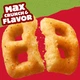 Снеки Cheez-It Crunch Zesty Jalapeno Cheddar Cheesy Baked Snacks 184г - изображение 6