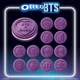 Печенье Oreo BTS Korean Sweet Pancake Flavour 103.5г - изображение 9