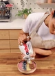 Шоколадно-горіхова паста Ferrero Nutella Food Service Cartridge 1кг - зображення 6