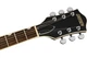 Електроакустична/напівакустична гітара GRETSCH G2655 STREAMLINER CENTER BLOCK JR. DOUBLE-CUT WITH V-STOPTAIL BLACK - зображення 6