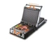 Мультимейкер BBQ BITEK BT-2687 3000 Вт — универсальный электрогриль для приготовления мяса, овощей, сэндвичей и других блюд (НН6235) - изображение 2