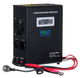 Інвертори напруги Volt Polska SINUS PRO 2000 W 24/230V 1400/2000W із зарядкою Гібридний перетворювач - зображення 2
