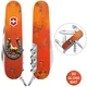 Нож Victorinox Spartan Zodiac 3D Конь Rusted Orange (1049-Vx13603_Z5260hk) - изображение 2