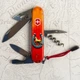Нож Victorinox Spartan Zodiac 3D Конь Rusted Orange (1049-Vx13603_Z5260hk) - изображение 7
