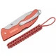 Нож Victorinox Evoke Alox Limited Edition Светло-красный (1049-Vx09415.L25) - изображение 5