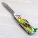 Нож Victorinox Climber Zodiac Змея Green (1049-Vx13703.7_Z4270pk) - изображение 9