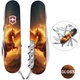 Нож Victorinox Huntsman Zodiac Конь Fire (1049-Vx13713.3_Z5250pk) - изображение 2
