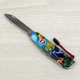 Нож Victorinox Spartan Design Mat Gloss Blue/Yellow (1049-Vx13603.3_R2090pk) - изображение 9