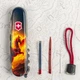 Нож Victorinox Huntsman Zodiac Конь Fire (1049-Vx13713.3_Z5250pk) - изображение 8