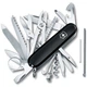 Нож Victorinox SwissChamp Черный (1049-Vx16795.3) - изображение 1