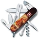 Нож Victorinox Climber Zodiac Конь Fire (1049-Vx13703_Z5210pk) - изображение 1