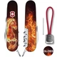 Нож Victorinox Climber Zodiac Конь Fire (1049-Vx13703_Z5210pk) - изображение 3
