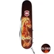 Нож Victorinox Climber Zodiac Конь Fire (1049-Vx13703_Z5210pk) - изображение 4