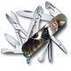Нож Victorinox Deluxe Tinker Animal Brown (1049-Vx14723.3_F1120pw) - изображение 1