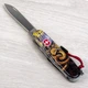 Нож Victorinox Climber Zodiac Змея Brown/Yellow (1049-Vx13703.3_Z4240pk) - изображение 8