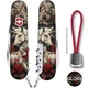 Нож Victorinox Climber Zodiac Конь Beige (1049-Vx13703.7_Z5240pk) - изображение 3
