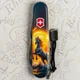 Нож Victorinox Spartan Zodiac Конь Orange/Grey (1049-Vx13603.7_Z5230pk) - изображение 11