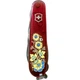 Нож Victorinox Huntsman Ukraine Цветы Красный (1049-Vx13713.T_T1050u) - изображение 2
