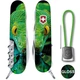 Нож Victorinox Huntsman Zodiac Змея Green (1049-Vx13713.3_Z4310pk) - изображение 3