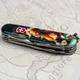 Нож Victorinox Climber Zodiac Конь Leafy Green (1049-Vx13703.3_Z5300pk) - изображение 13