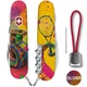 Нож Victorinox Huntsman Zodiac Змея Multi Color (1049-Vx13713_Z4300pk) - изображение 3