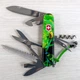 Нож Victorinox Huntsman Zodiac Змея Green (1049-Vx13713.3_Z4310pk) - изображение 8