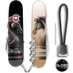 Нож Victorinox Huntsman Zodiac Конь Black/Beige (1049-Vx13713.3_Z5310pk) - изображение 3