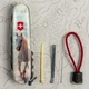 Нож Victorinox Climber Zodiac Конь White/Beige (1049-Vx13703.7_Z5270pk) - изображение 8