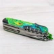 Нож Victorinox Huntsman Zodiac Змея Green (1049-Vx13713.3_Z4310pk) - изображение 12