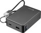 Powerbank Sandberg Nano 20000mAh PD 20W Black (5705730421402) - obraz 2