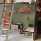 Кукольный дом Sunny Cottage деревянный с мебелью Детский домик для кукол барби девочек lol КОМФОРТ - изображение 7
