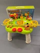 Игровой 2 в 1 столик и бизиборд WToys интерактивный украинский язык (73790) - изображение 2