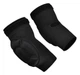 Налокітники спортивні RDX Hosiery Elbow Foam Black/Black M (Black/Black L) - зображення 2