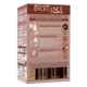 Краска для волос L'Oreal Paris Excellence Universal Nudes № 4U "Универсальный каштановый" - изображение 2