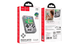 Консоль Hoco GA40 Brilliant Vertical Screen Handheld Game Console Grey - изображение 5