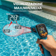 Инфракрасный пирометр Tilswall W301 -50…+600°C, лазерный термометр 12:1, LCD, регулируемая эмиссия - изображение 4