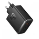 МЗП Baseus Cube Pro Fast Charger 65W (2 Type-C + USB) black - изображение 1