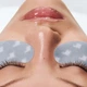 Патчі для шкіри навколо очей RHODE Peptide Eye Prep Gray 6 пар з пептидами для зволоження та свіжого погляду - зображення 3
