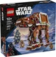Конструктор Lego Star Wars Пряничный шагоход AT-AT 40806 - зображення 1