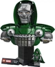 Конструктор Lego Super Heroes Бюст Доктора Дума 76345 - изображение 3