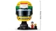 Конструктор Lego Editions Formula 1 Шлем Ayrton Senna 43024 - изображение 5