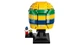 Конструктор Lego Editions Formula 1 Шлем Ayrton Senna 43024 - изображение 6