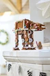 Конструктор Lego Star Wars Пряничный шагоход AT-AT 40806 - зображення 8