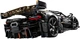 Конструктор Lego Technic Мегакар Koenigsegg Sadair's Spear 42232 - изображение 6