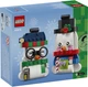 Конструктор Lego Iconic Украшение со снеговиками 40812 - зображення 2
