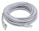 Патч-корд LAN 10 м, мережевий кабель Ethernet RJ45 для інтернету та локальної мережі - зображення 1