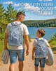 Рюкзак Zibi City Dream голубой (ZB11.0016CDB) - изображение 8